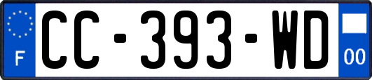 CC-393-WD
