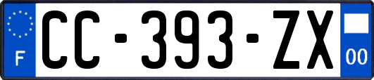 CC-393-ZX