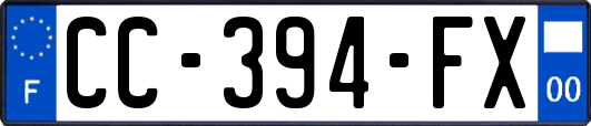 CC-394-FX
