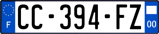CC-394-FZ
