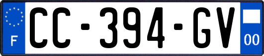 CC-394-GV
