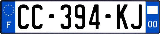 CC-394-KJ