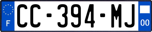 CC-394-MJ