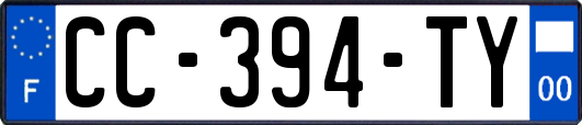 CC-394-TY