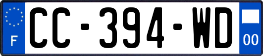 CC-394-WD
