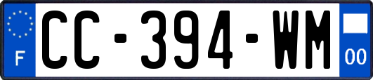 CC-394-WM