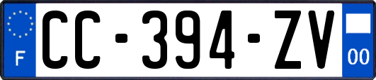 CC-394-ZV