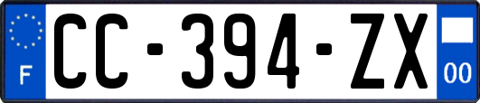 CC-394-ZX