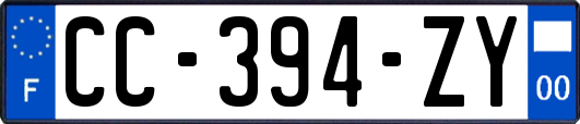 CC-394-ZY