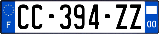 CC-394-ZZ