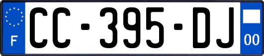 CC-395-DJ