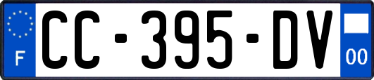 CC-395-DV