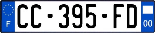 CC-395-FD