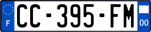 CC-395-FM