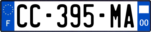 CC-395-MA