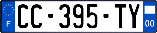 CC-395-TY