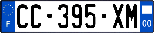 CC-395-XM