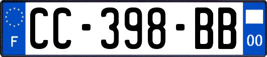 CC-398-BB