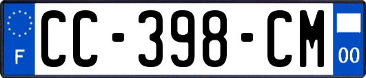 CC-398-CM