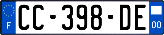 CC-398-DE