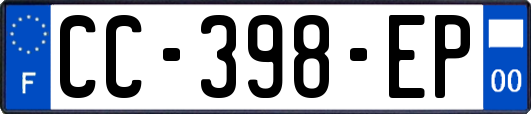 CC-398-EP