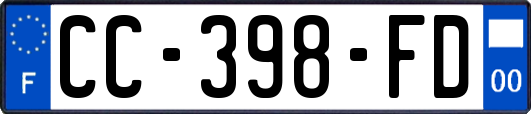 CC-398-FD