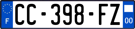 CC-398-FZ