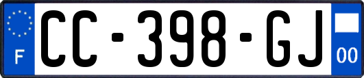 CC-398-GJ