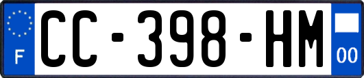 CC-398-HM