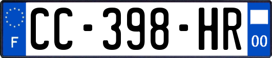 CC-398-HR