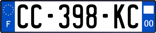 CC-398-KC