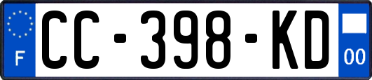 CC-398-KD