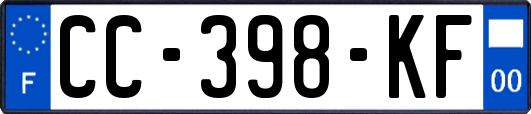 CC-398-KF