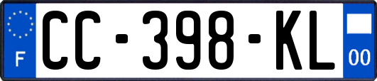 CC-398-KL