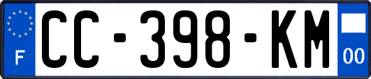 CC-398-KM