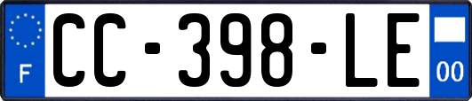 CC-398-LE