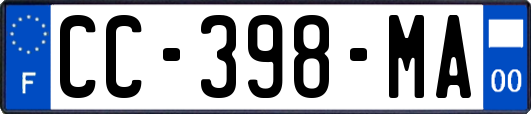 CC-398-MA