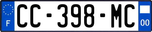 CC-398-MC