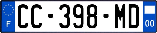 CC-398-MD