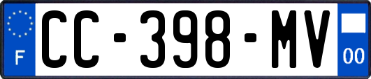 CC-398-MV
