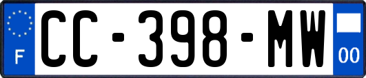 CC-398-MW