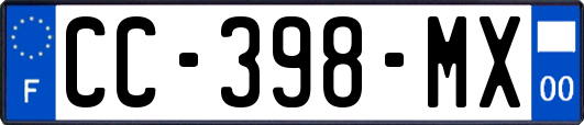 CC-398-MX