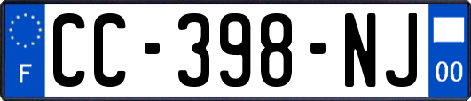 CC-398-NJ