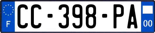 CC-398-PA