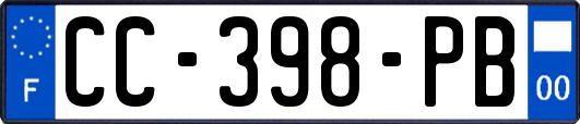 CC-398-PB