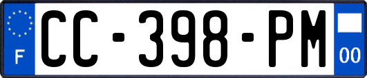 CC-398-PM