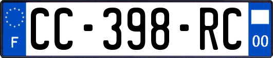 CC-398-RC