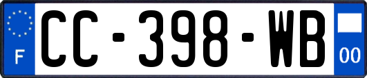 CC-398-WB