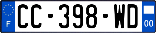 CC-398-WD