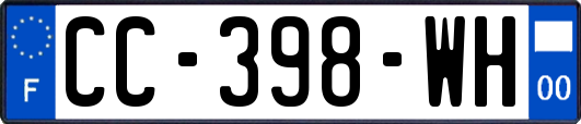 CC-398-WH